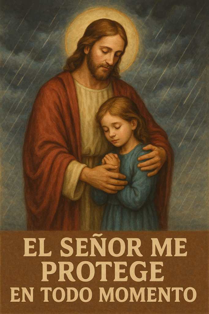 QUE NINGUNA MALDAD NOS ACECHE – Mis Reflexiones